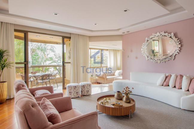 Imagem Apartamento com 3 Quartos à Venda, 269 m² em Anália Franco - São Paulo