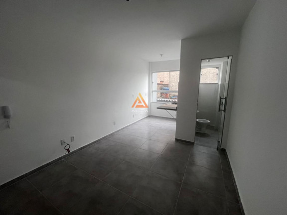 Imagem Studio com 1 Quarto à Venda, 19 m² em Centro - Barbacena