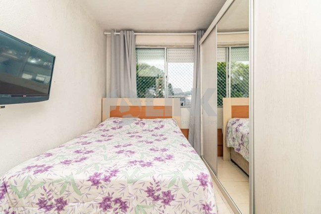 Imagem Apartamento com 2 Quartos à Venda, 48 m² em Jardim Itu - Porto Alegre