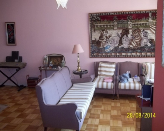 Imagem Apartamento com 3 Quartos à Venda, 162 m² em Vila Mariana - São Paulo