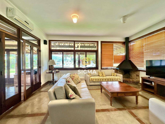 Imagem Casa com 5 Quartos à Venda, 600 m² em Marina Guarujá - Guarujá Imagem Casa com 5 Quartos à Venda, 600 m² em Marina Guarujá - Guarujá