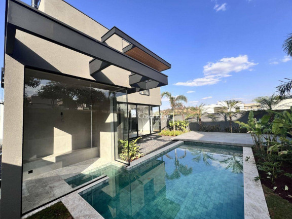 Imagem Casa com 4 Quartos à Venda, 351 m² em Alphaville - Ribeirão Preto Imagem Casa com 4 Quartos à Venda, 351 m² em Alphaville - Ribeirão Preto