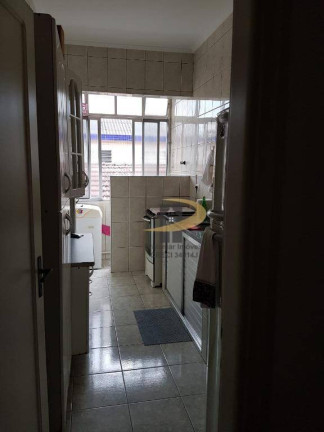 Imagem Apartamento com 1 Quarto à Venda, 60 m² em Ponta Da Praia - Santos