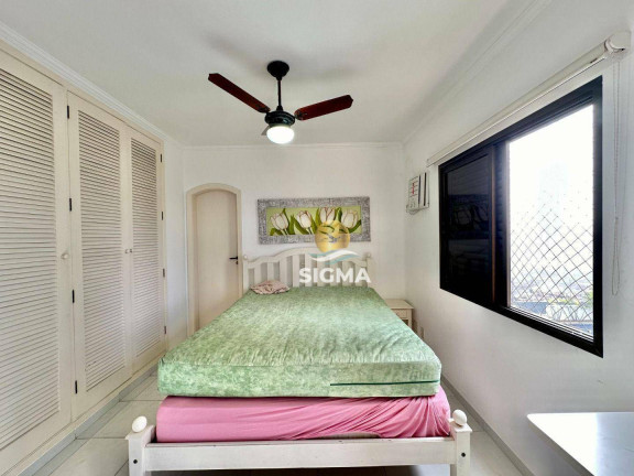 Imagem Apartamento com 3 Quartos à Venda, 115 m² em Enseada - Guarujá