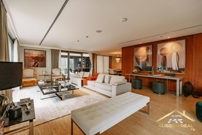 Imagem Casa de Condomínio com 6 Quartos à Venda, 905 m² em Tamboré - Santana De Parnaíba