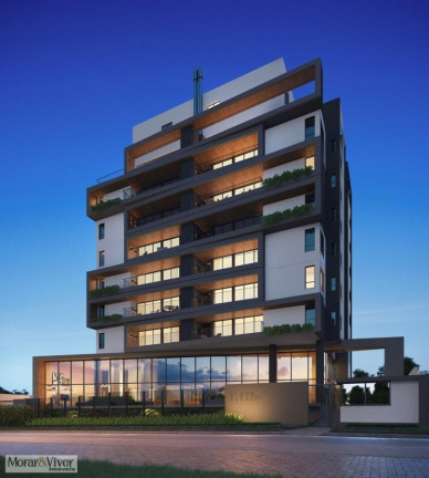 Imagem Apartamento com 3 Quartos à Venda, 224 m² em Juvevê - Curitiba