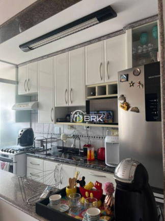Imagem Apartamento com 2 Quartos à Venda, 54 m² em Tatuapé - São Paulo