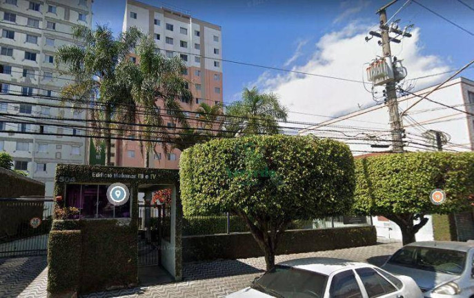 Apartamento com 3 Quartos à Venda, 61 m² em Macedo - Guarulhos
