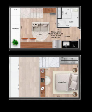 Imagem Apartamento com 1 Quarto à Venda, 30 m² em Vila Matilde - São Paulo Imagem Apartamento com 1 Quarto à Venda, 30 m² em Vila Matilde - São Paulo