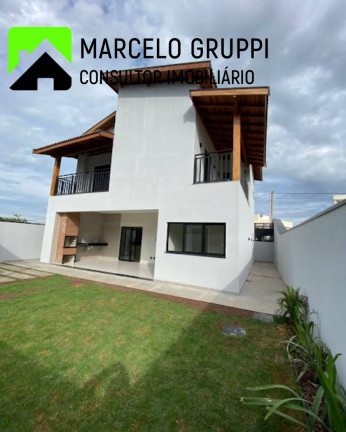 Imagem Casa com 3 Quartos à Venda, 203 m² em Jardim D'icarai - Salto