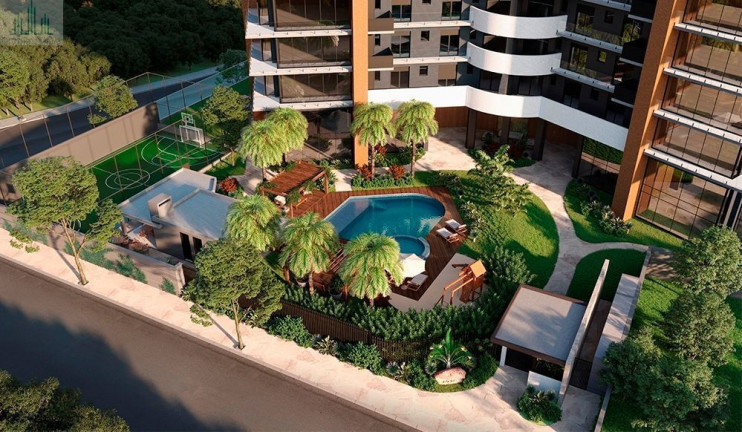 Imagem Apartamento com 3 Quartos à Venda, 208 m² em São Bento - Bento Gonçalves