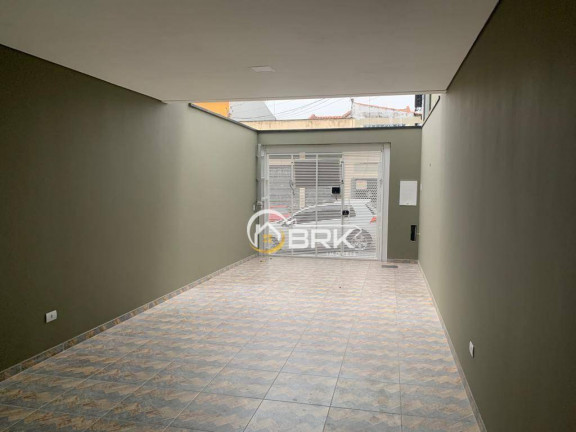 Imagem Sobrado com 3 Quartos à Venda, 210 m² em Parque Das Nações - Santo André