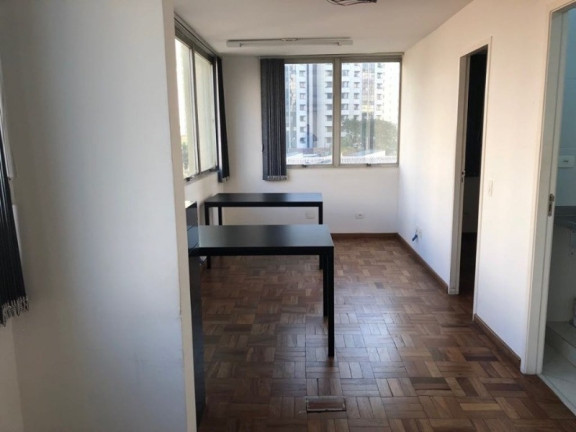 Imagem Sala Comercial à Venda, 45 m² em Itaim Bibi - São Paulo
