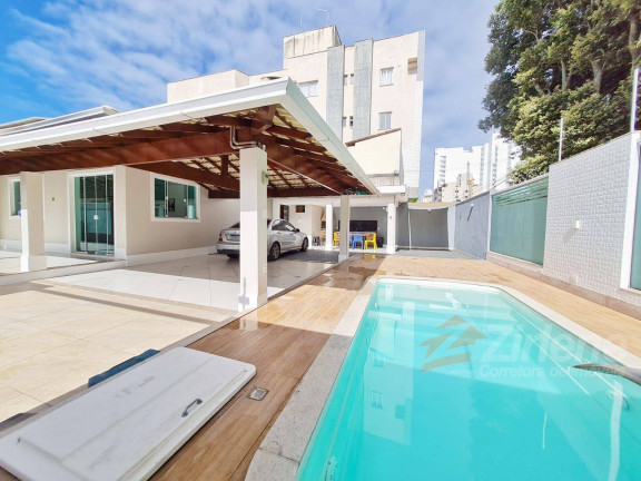 Casa com 4 Quartos à Venda, 360 m² em Praia Do Morro - Guarapari