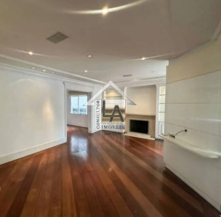 Imagem Apartamento com 4 Quartos à Venda, 213 m² em Vila Andrade - São Paulo