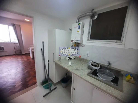 Imagem Imóvel com 1 Quarto à Venda, 40 m² em Copacabana - Rio De Janeiro