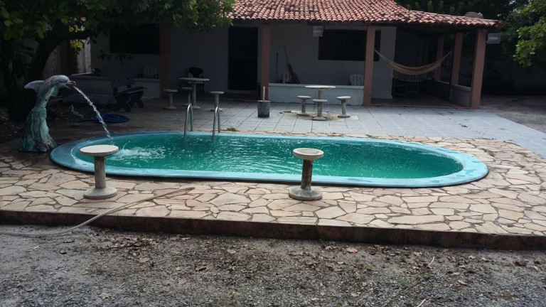 Casa com 4 Quartos à Venda, 90 m² em Ponta De Pedras - Goiana