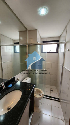 Imagem Apartamento com 3 Quartos para Alugar, 83 m² em Dom Pedro I - Manaus