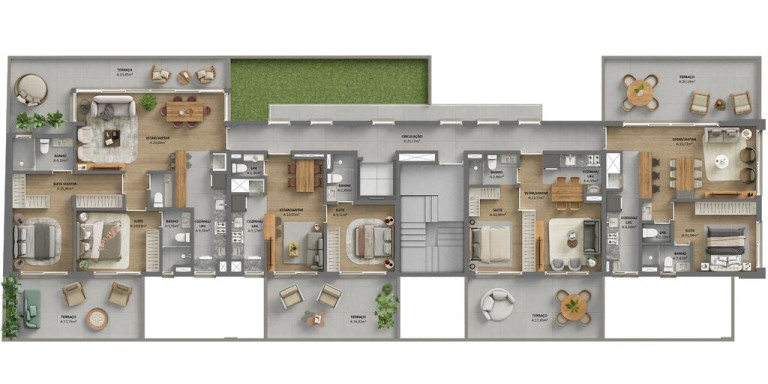 Imagem Apartamento com 1 Quarto à Venda, 56 m² em Rio Branco - Porto Alegre Imagem Apartamento com 1 Quarto à Venda, 56 m² em Rio Branco - Porto Alegre