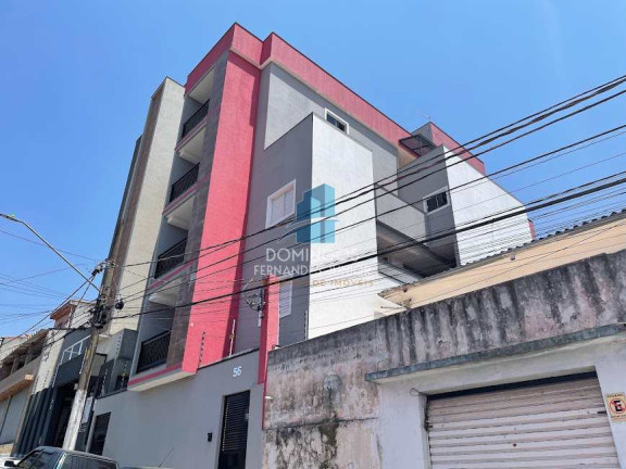 Apartamento com 2 Quartos à Venda, 35 m² em Itaquera - São Paulo