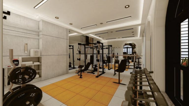 Imagem Cobertura com 3 Quartos à Venda, 199 m² em Coqueiros - Florianópolis