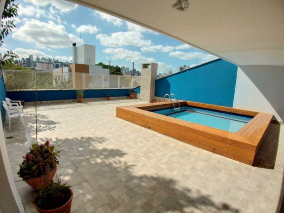 Imagem Cobertura com 6 Quartos à Venda, 554 m² em Santa Cecília - Porto Alegre