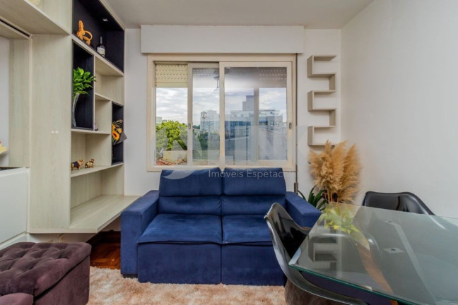 Imagem Apartamento com 2 Quartos à Venda, 59 m² em Azenha - Porto Alegre