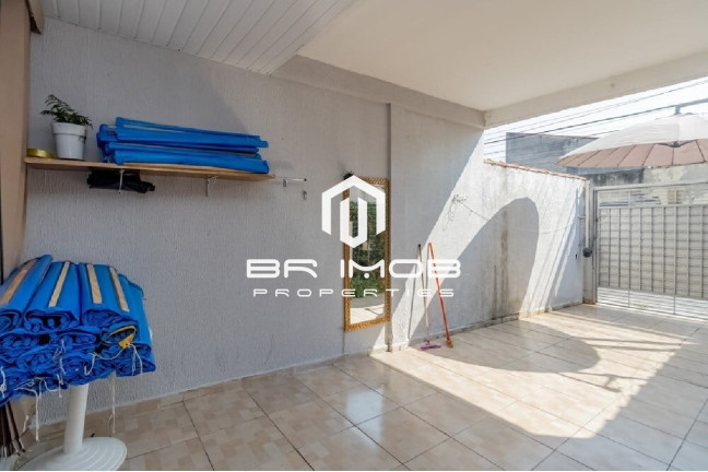 Imagem Casa com 3 Quartos à Venda, 117 m² em Sacomã - São Paulo