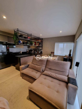 Imagem Apartamento com 2 Quartos à Venda, 68 m² em Cambuí - Campinas