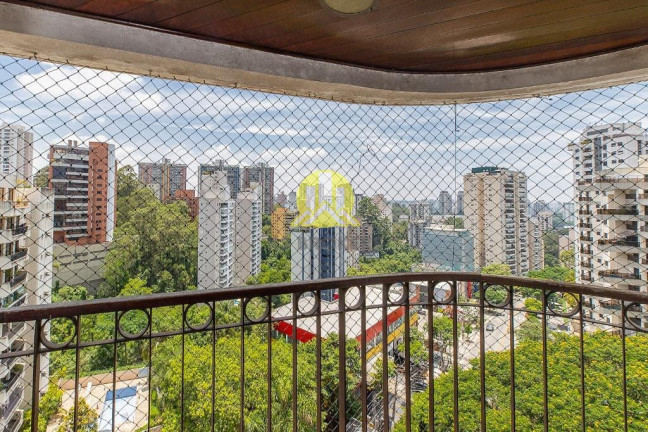 Imagem Apartamento com 3 Quartos à Venda, 175 m² em Morumbi - São Paulo