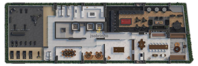 Foto do imóvel Apartamento com 3 Quartos à Venda, 148 m² em Meia Praia - Itapema