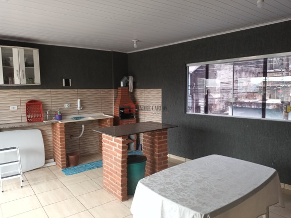 Imagem Casa com 3 Quartos à Venda, 120 m² em Bandeiras - Osasco