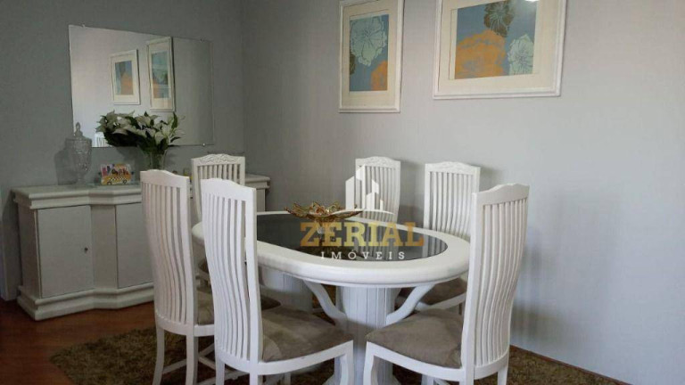 Imagem Apartamento com 3 Quartos à Venda, 102 m² em Santa Maria - São Caetano Do Sul