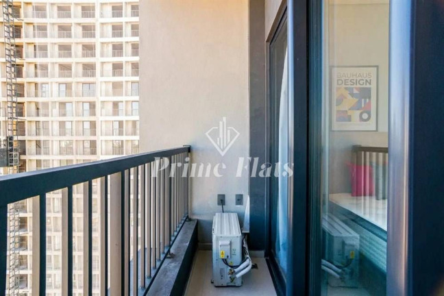 Imagem Apartamento com 1 Quarto à Venda, 24 m² em Sumaré - São Paulo