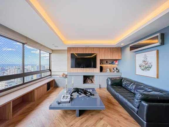 Imagem Apartamento com 3 Quartos à Venda, 187 m² em Bela Vista - Porto Alegre