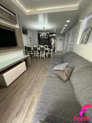 Imagem Apartamento com 3 Quartos à Venda, 113 m² em Estreito - Florianópolis