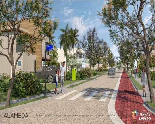 Imagem Terreno à Venda, 143 m² em Vale Verde - Amparo Imagem Terreno à Venda, 143 m² em Vale Verde - Amparo