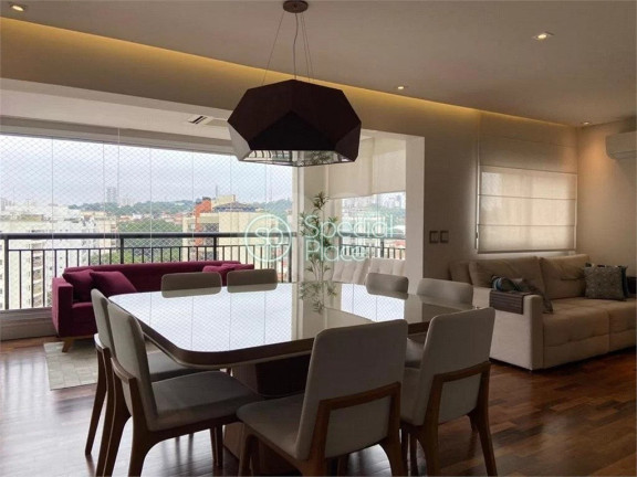 Imagem Apartamento com 3 Quartos à Venda, 240 m² em Lapa - São Paulo