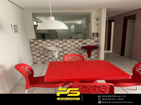 Imagem Apartamento com 3 Quartos à Venda, 73 m² em Tambaú - João Pessoa