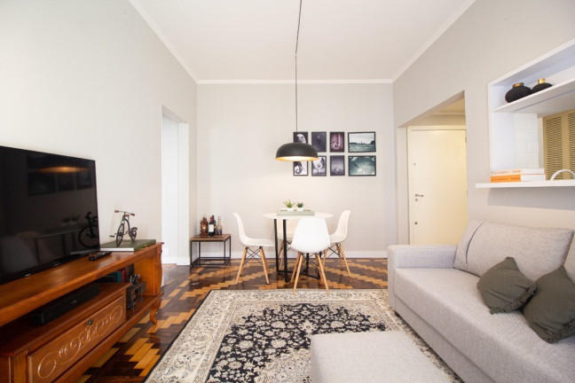 Imagem Imóvel com 1 Quarto à Venda,  em Centro Histórico - Porto Alegre