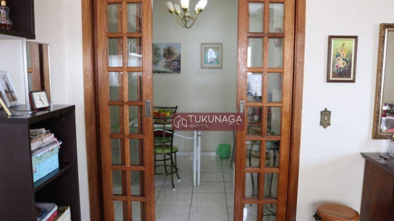 Imagem Cobertura com 3 Quartos à Venda, 140 m² em Vila Augusta - Guarulhos