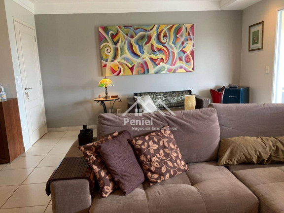 Imagem Apartamento com 3 Quartos à Venda, 105 m² em Nova Aliança - Ribeirão Preto