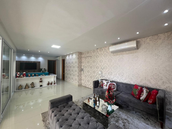 Imagem Apartamento com 3 Quartos à Venda, 165 m² em Serrinha - Goiânia Imagem Apartamento com 3 Quartos à Venda, 165 m² em Serrinha - Goiânia
