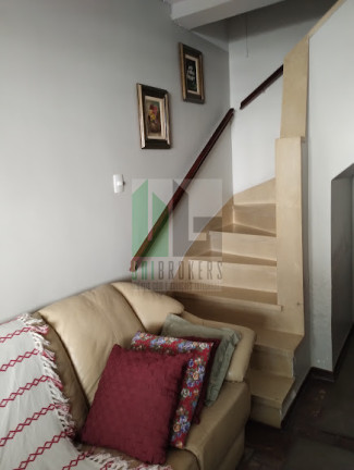 Imagem Casa com 3 Quartos à Venda, 95 m² em Vila Clementino - São Paulo