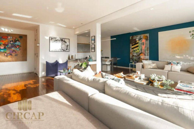 Imagem Apartamento com 3 Quartos à Venda, 253 m² em Jardim Paulista - São Paulo