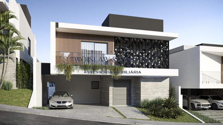 Imagem Casa de Condomínio com 4 Quartos à Venda, 385 m² em Cascatinha - Curitiba Imagem Casa de Condomínio com 4 Quartos à Venda, 385 m² em Cascatinha - Curitiba