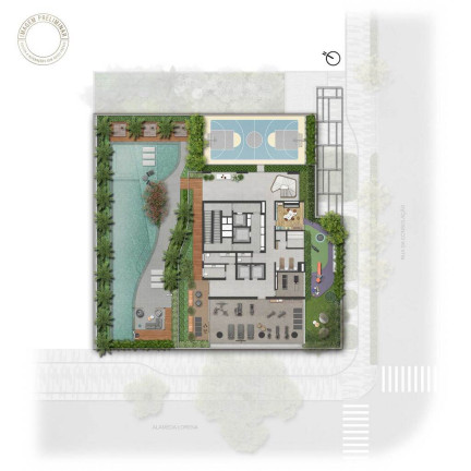 Imagem Apartamento com 4 Quartos à Venda, 368 m² em Jardim Paulista - São Paulo