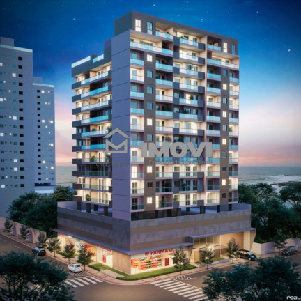 Apartamento com 3 Quartos à Venda, 69 m² em Praia De Itaparica - Vila Velha