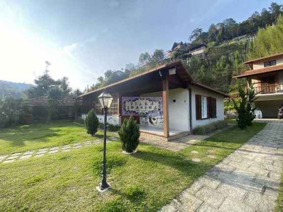 Imagem Imóvel com 7 Quartos à Venda, 497 m² em Posse - Teresópolis Imagem Imóvel com 7 Quartos à Venda, 497 m² em Posse - Teresópolis