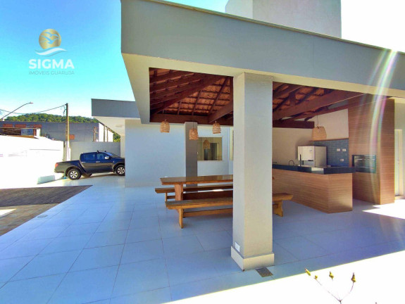 Imagem Casa com 3 Quartos à Venda, 135 m² em Jardim Guaiuba - Guarujá